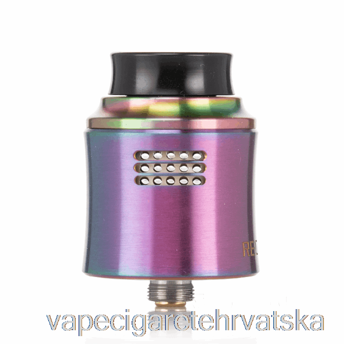 Vape Cigarete Wotofo Recurve V2 24.6mm Rda Rainbow